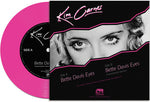 Kim Carnes - Bette Davis Eyes (Pink) (Vinyl)