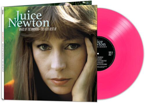 Juice Newton - Angel Of The Morning - The Very Best Of (Pink) (Vinyl)