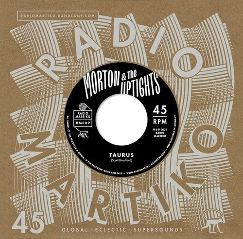 Morton & Uptights - Taurus / Montego (Vinyl)