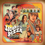 Varios artistas - Licorice Pizza (Banda sonora original) (Vinilo)