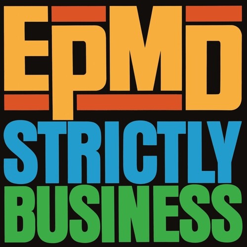 EPMD - Strictly Business (Vinyl)