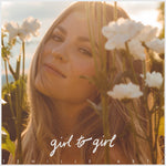 the album cover for Tenille Arts - Girl To Girl (Gate)