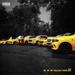 Key Glock - Yellow Tape 2 (Canary Yellow) (Vinyl)