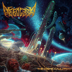 the album cover for Needless - Cosmic Cauldron