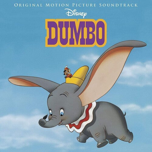 Dumbo (Banda sonora original) (Vinilo)