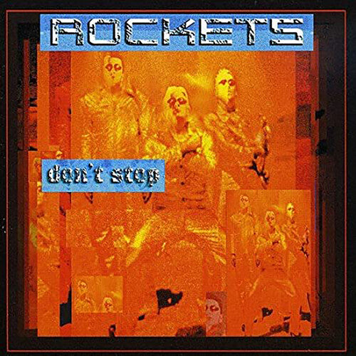 The Rockets - Don't Stop (Vinyl)