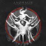 the album cover for Anomalie - Tranceformation (Uk)