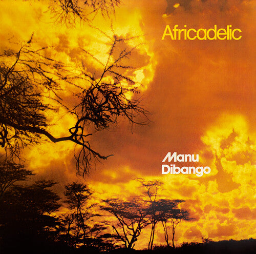 Manu Dibango - Africadelic (Vinilo)