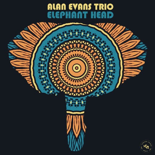 Alan Evans Trio - Elephant Head (Vinilo)