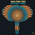 Alan Evans Trio - Elephant Head (Vinilo)