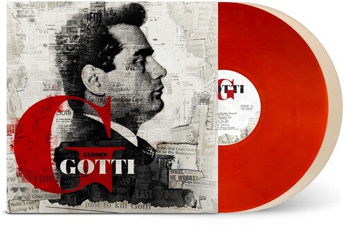 Berner - Gotti - Candy Apple & Cream (Vinyl)