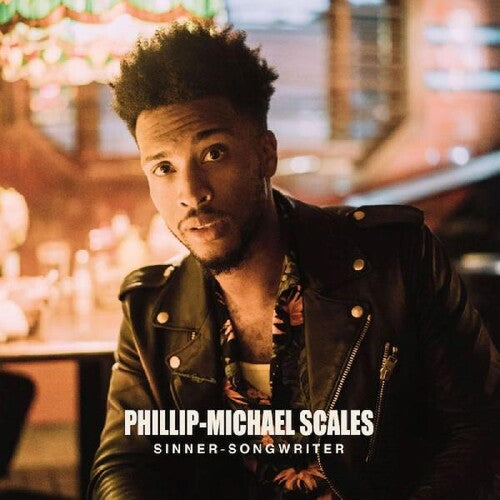 Phillip-Michael Scales - Sinner - Compositor (CD)