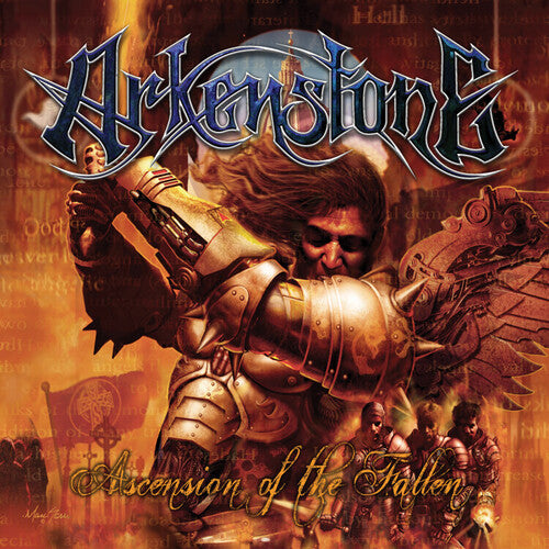 Arkenstone - Ascensión de los caídos (CD)