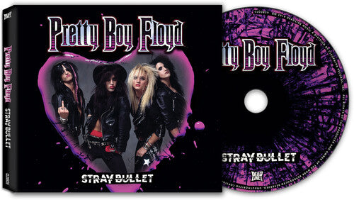 Pretty Boy Floyd - Stray Bullet (CD)