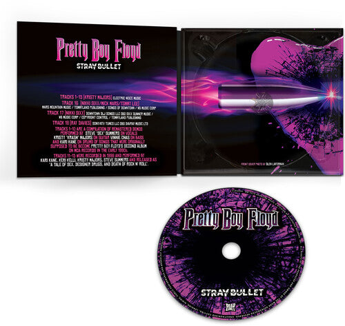 Pretty Boy Floyd - Stray Bullet (CD)