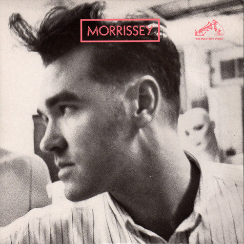 Morrissey : Pregnant For The Last Time (7", Single, Pap)