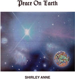 the album cover for Shirley Anne - Peace On Earth (Mod)