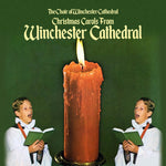 the album cover for Choir Of Winchester Cathedral - Christmas Carols From Winchester Cathedral (Mod)