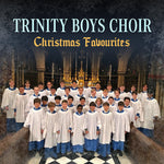 the album cover for Trinity Boys Choir - Christmas Favourites (Mod)