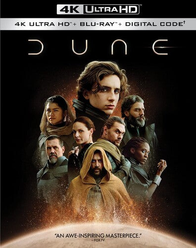 Dune (4K Ultra HD)