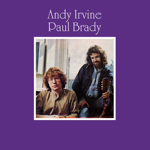 Andy Irvine - Andy Irvine / Paul Brady Special Edition (CD)