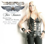 Doro - Fur Immer (ブラック ホワイト マーブル) (ビニールレコード)