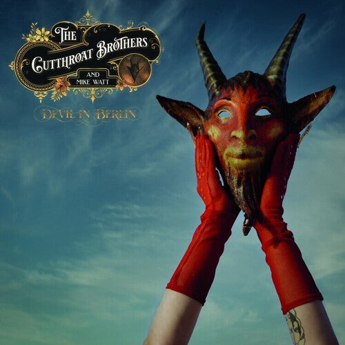 カットスロート・ブラザーズ - デビル・イン・ベルリン (レコード)