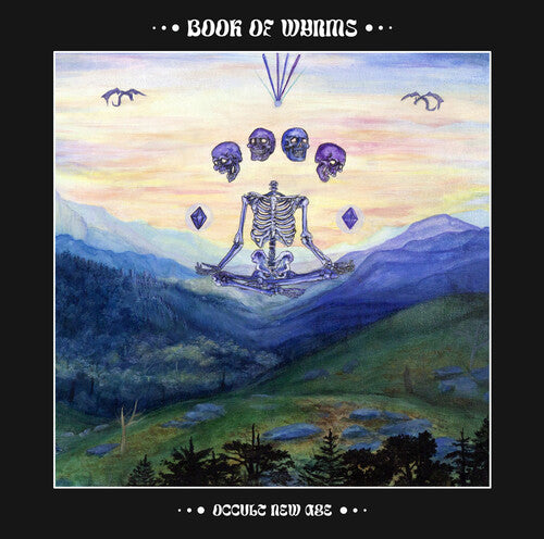 Book Of Wyrms - Occult New Age (Vinyl)