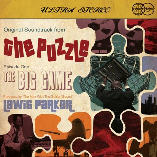 Lewis Parker - Puzzle Episode 1 (CD)