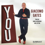 the album cover for Giacomo Gates - You