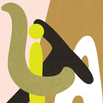 the album cover for Angel Olsen/ Dalton,Karen - Something On Your Mind