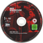 Amy Winehouse : At The BBC (3xDVD-V, NTSC + CD, Album + Box)