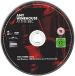 Amy Winehouse : At The BBC (3xDVD-V, NTSC + CD, Album + Box)