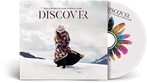 Zucchero - Discover (CD)