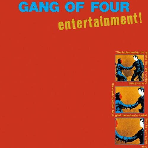 Gang of Four - Entretenimiento (Vinilo)