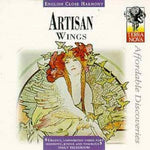 the album cover for Artisan - Wings