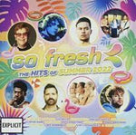the album cover for So Fresh: The Hits Of Summer 2022 / Various - So Fresh: The Hits Of Summer 2022 / Various (Aus)