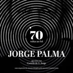 the album cover for Jorge Palma - 70 Voltas Ao Sol