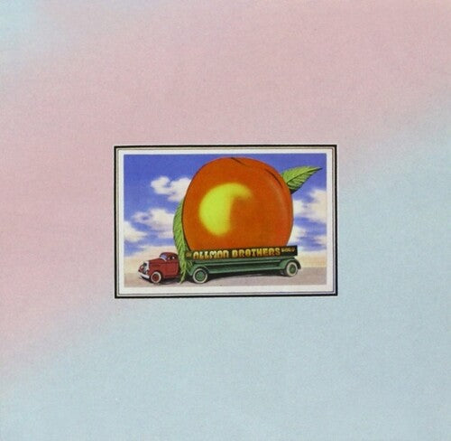 The Allman Brothers Band - Eat A Peach (Vinyl)
