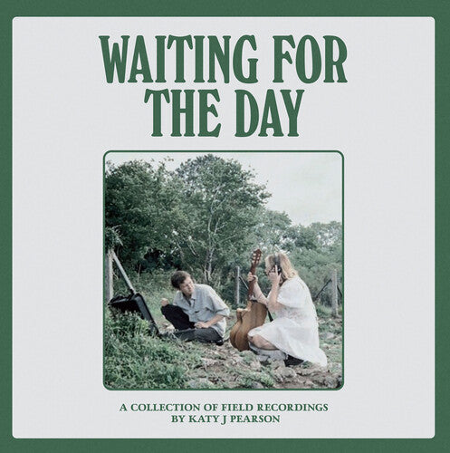ケイティ・J・ピアソン - Waiting For The Day (レコード)