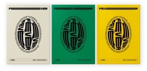 Ateez - Zero: Epílogo de Fever (incluye fotolibro de 96 páginas, pegatinas, set de 11 postales y tarjeta fotográfica) (CD)