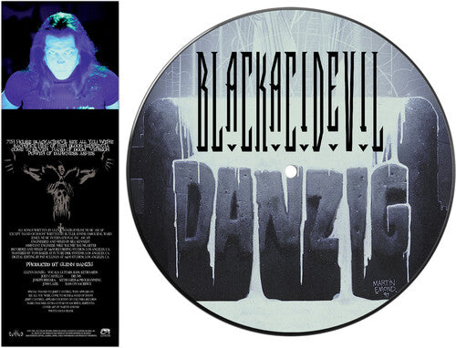 Danzig - Danzig 5: Blackacidevil (Picture Disc) (Vinyl)
