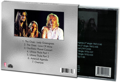 タンジェリン・ドリーム - ウルティマ・トゥーレ (CD)