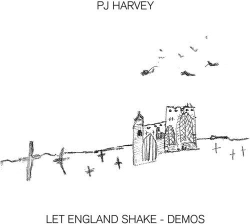 PJ Harvey - Let England Shake - Demos (Vinyl)