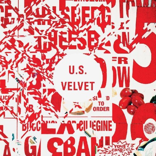 U.S. Velvet - U.s. Velvet (Vinyl)