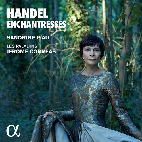 Sandrine Piau - Hechiceras (CD)