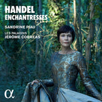 Sandrine Piau - Hechiceras (CD)