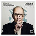 マルコ・セリーノ - ヴァイオリンとオーケストラのためのシネマ組曲 (CD)