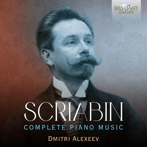 Dmitri Alexeev - Complete Piano Music (CD)