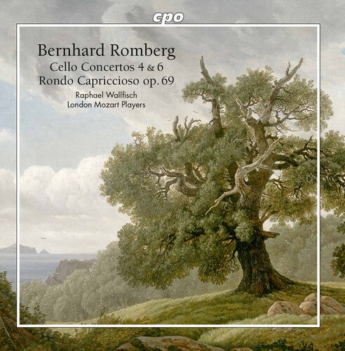 Raphael Wallfisch - Cello Works (CD)